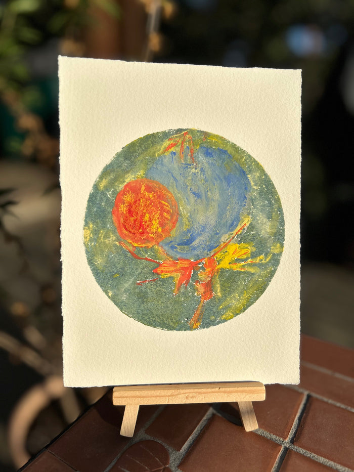 Grabado de 