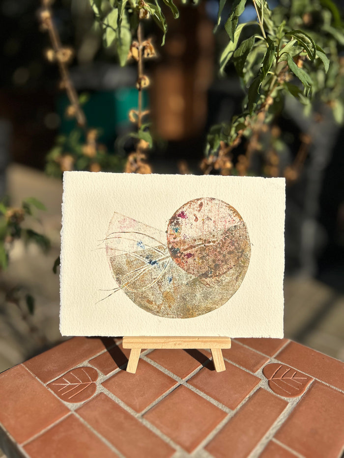 Grabado de 