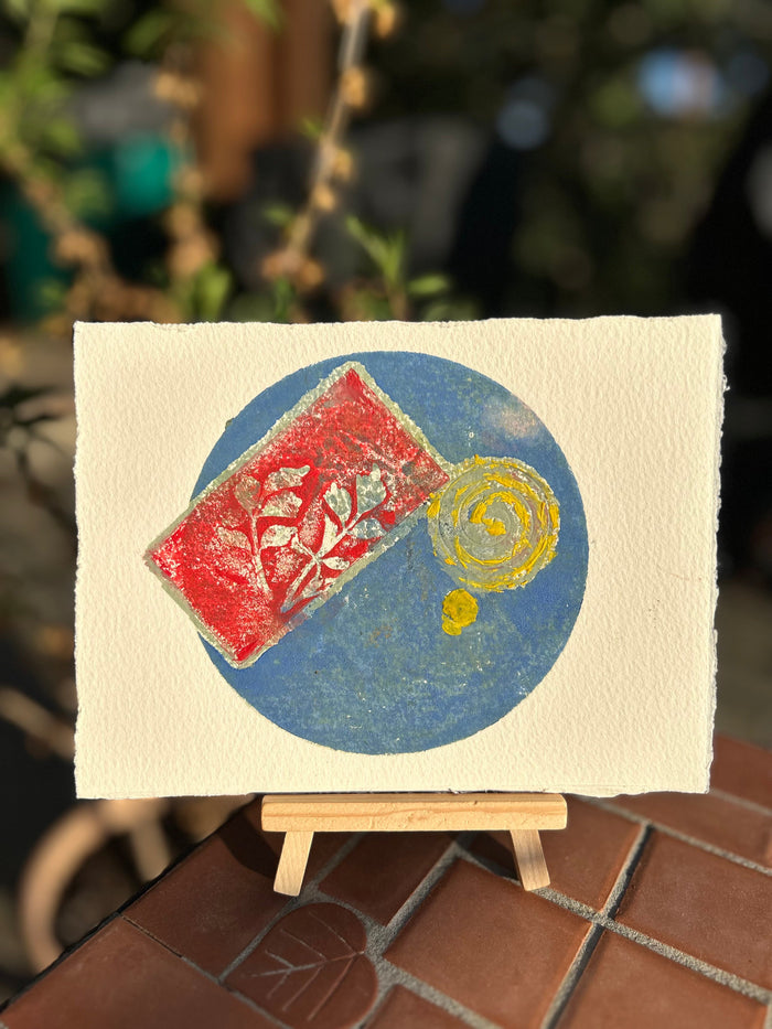 Grabado de 
