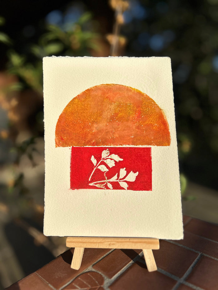 Grabado de 