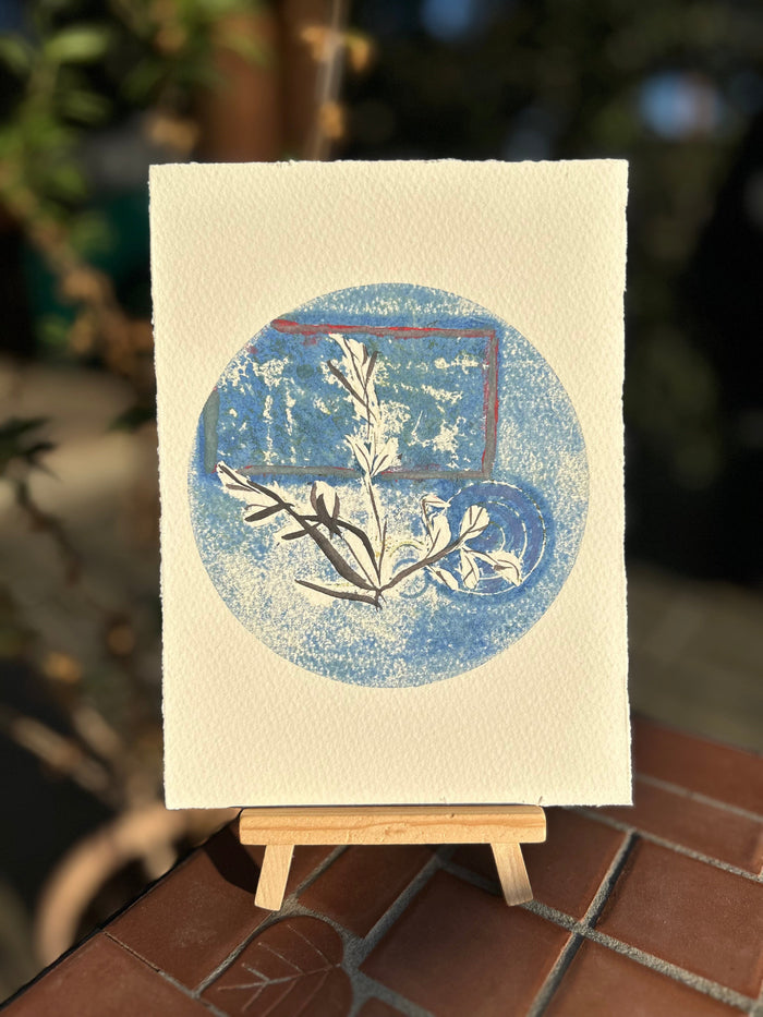 Grabado de 