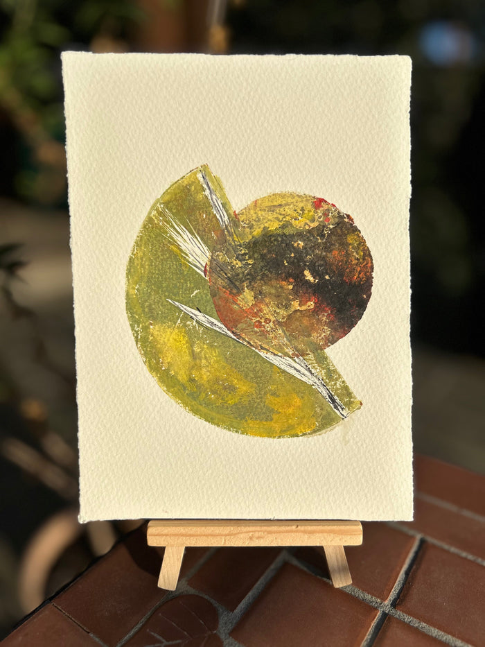 Grabado de 