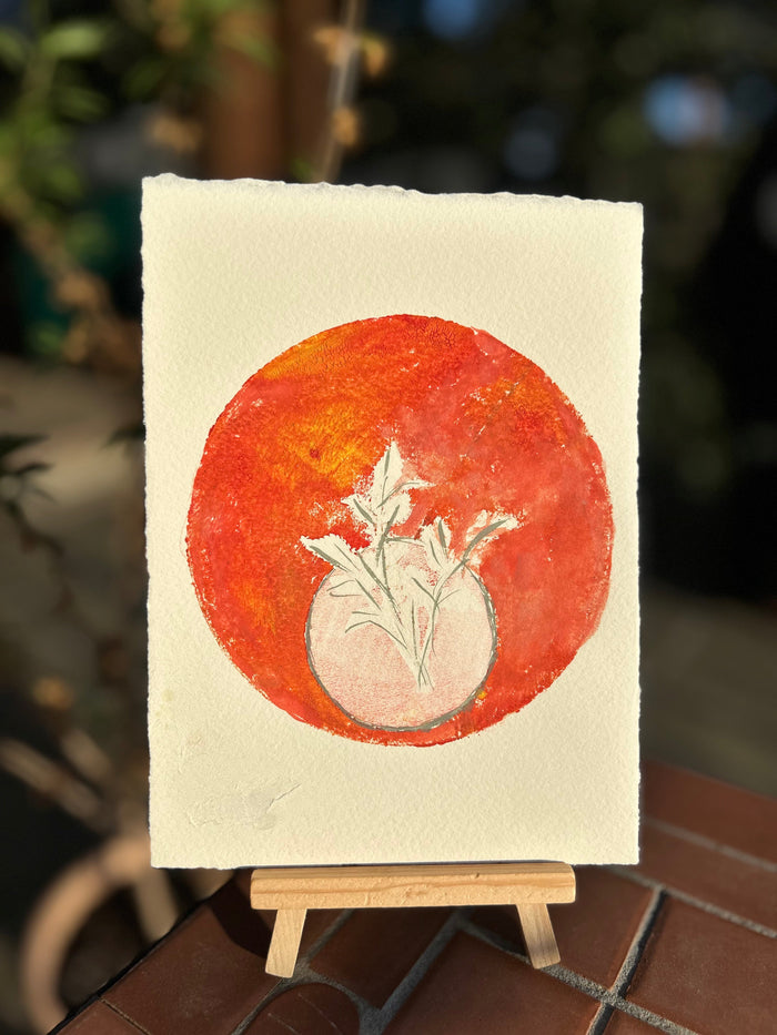 Grabado de 