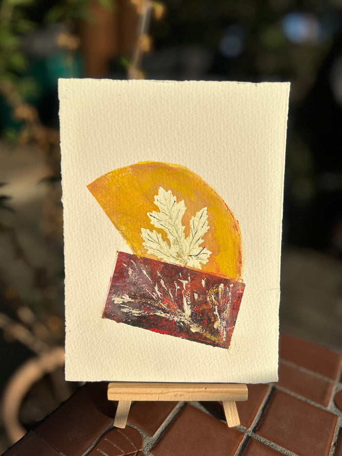 Grabado de 