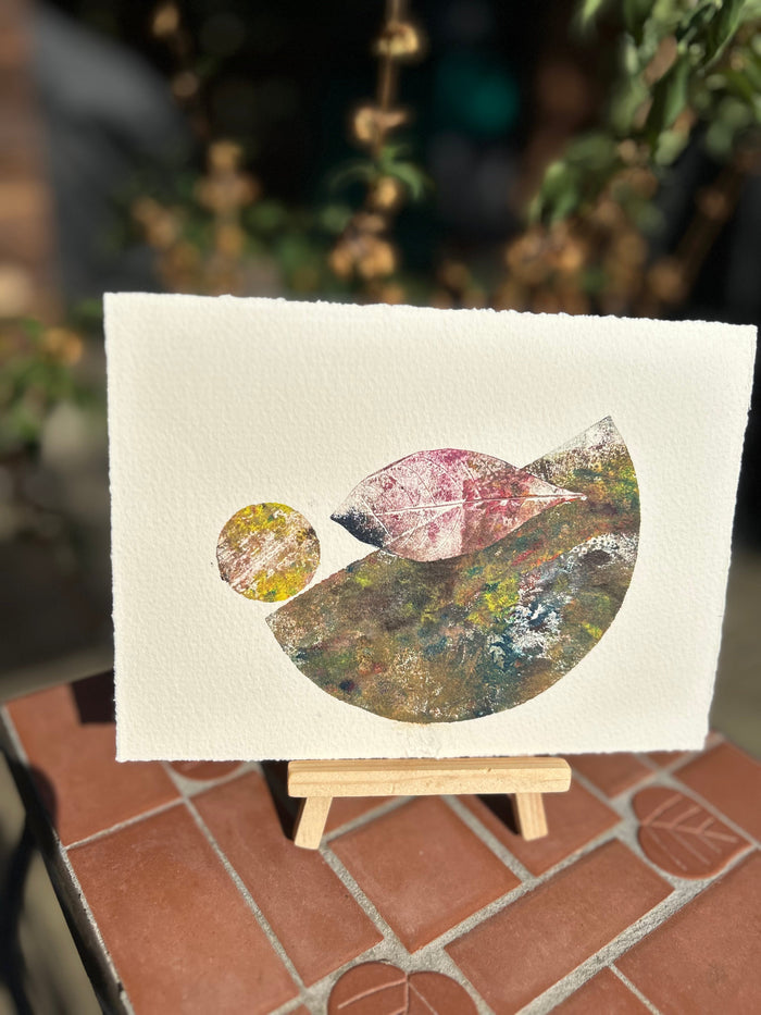 Grabado de 