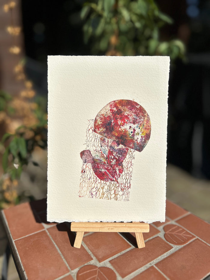 Grabado de 