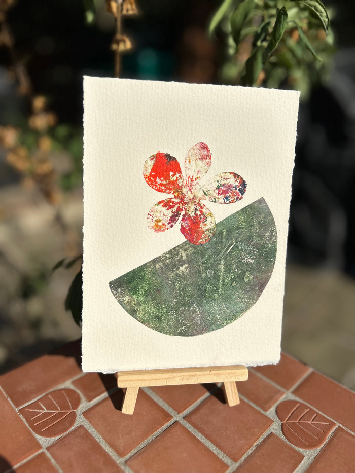 Grabado de 