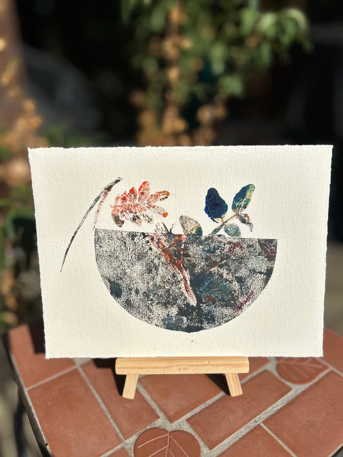 Grabado de 