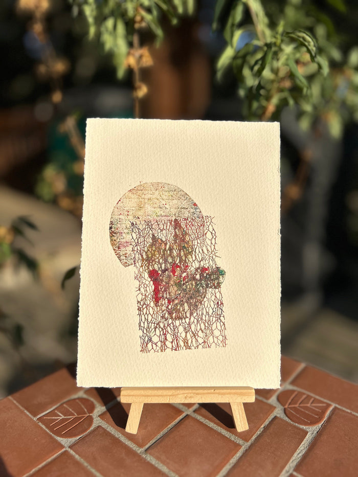 Grabado de 