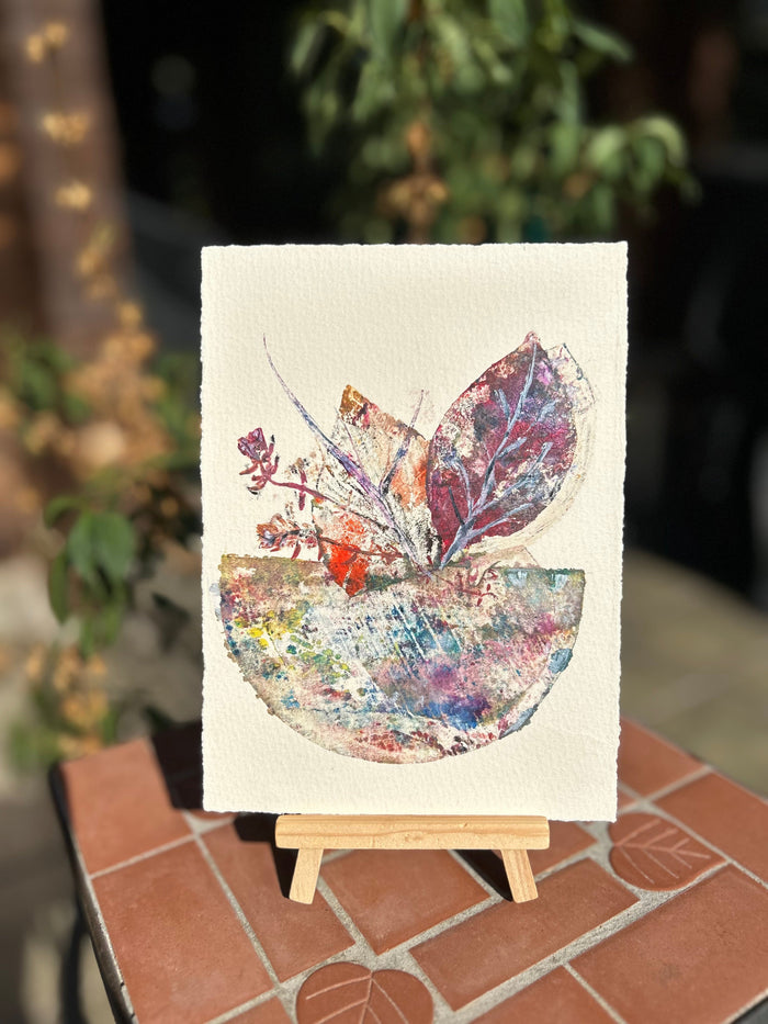 Grabado de 