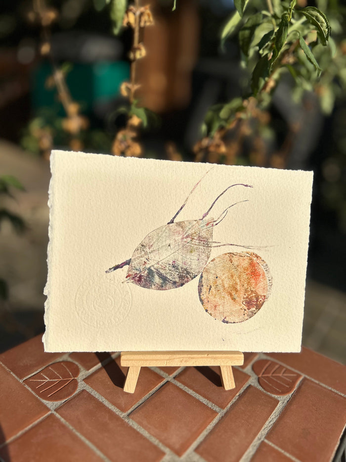 Grabado de 
