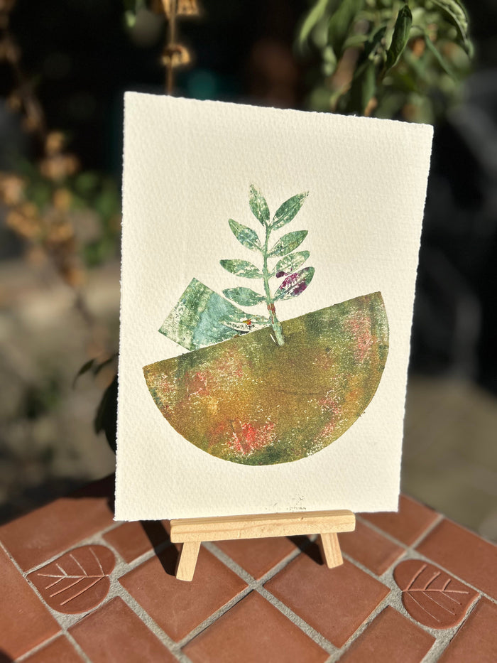 Grabado de 