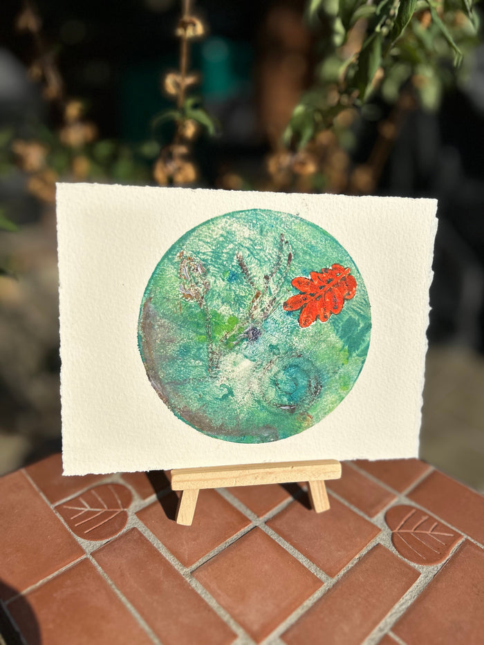 Grabado de 